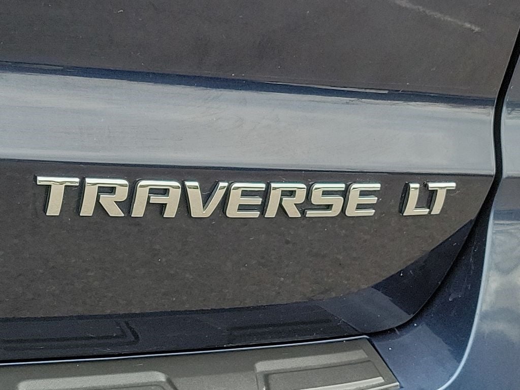 2016 Chevrolet Traverse 2LT 2LT